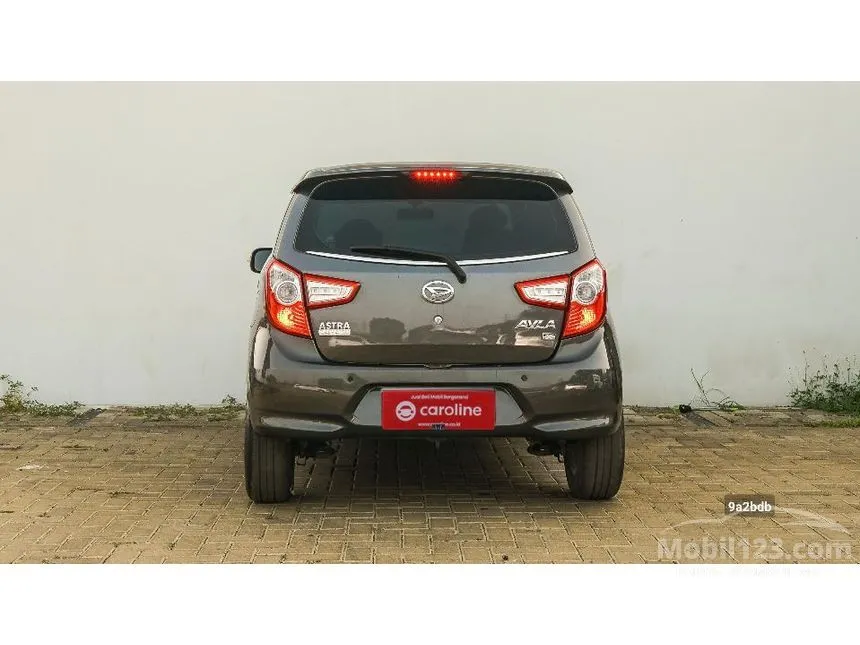 2021 Daihatsu Ayla X Hatchback