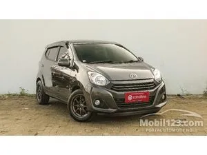 2021 Daihatsu Ayla 1.0 X Hatchback
