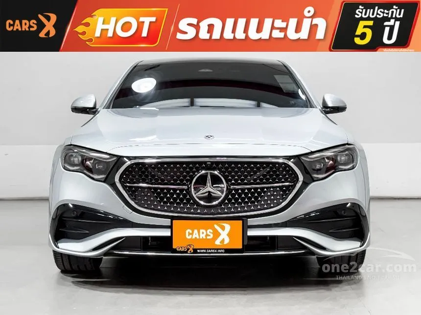 2025 Mercedes-Benz E350 e AMG Dynamic Sedan