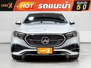 2025 Mercedes-Benz E350 2.0 e AMG Dynamic Sedan