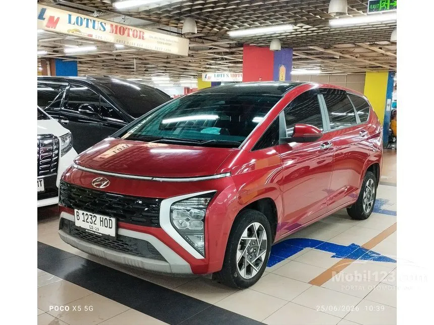 2023 Hyundai Stargazer Prime MPV