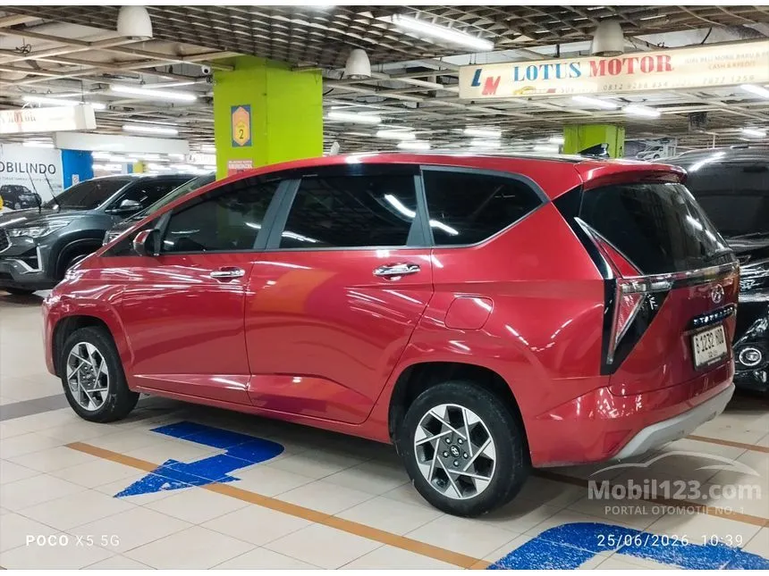 2023 Hyundai Stargazer Prime MPV