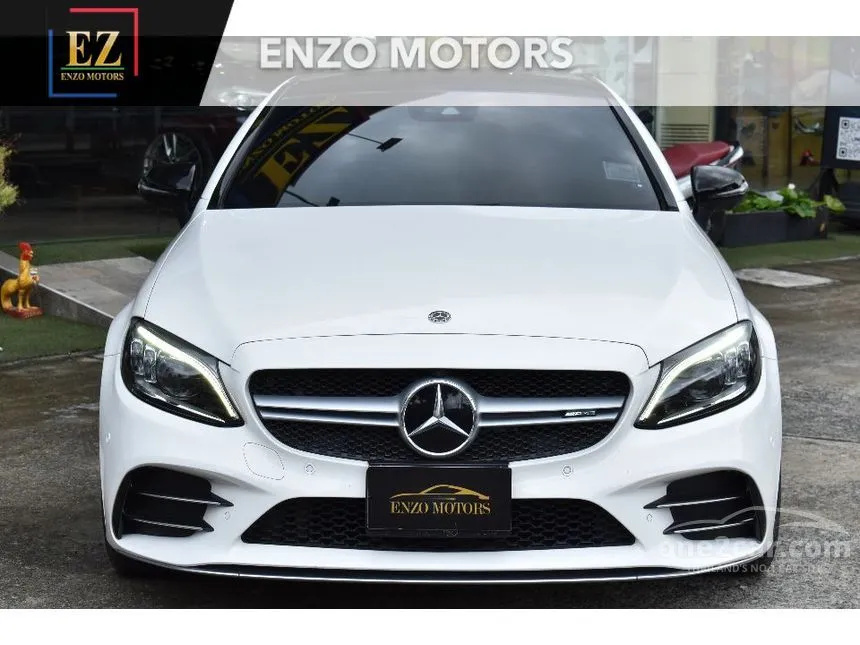 2021 Mercedes-Benz C43 AMG 4MATIC Coupe