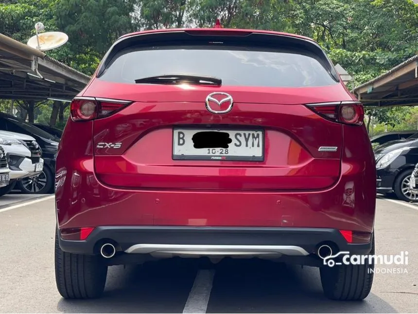 2018 Mazda CX-5 GT SUV