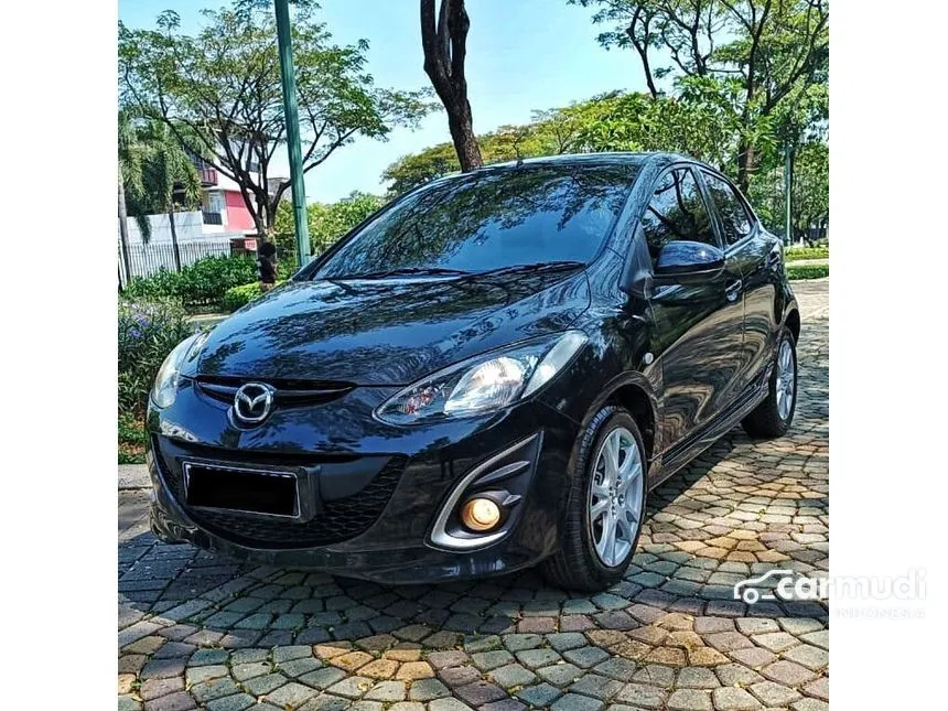 2010 Mazda 2 R Hatchback