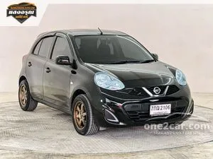 2018 Nissan MARCH 1.2 E Hatchback