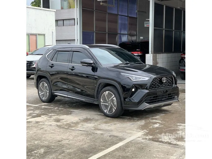 2026 Toyota Yaris Cross S with GR Parts Aero Pkg SUV