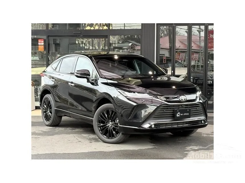 2026 Toyota Harrier SUV