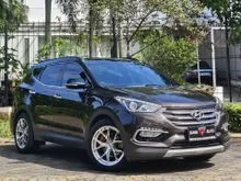 2017 Hyundai Santa Fe 2.2 Limited CRDi SUV