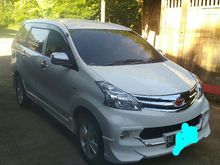 2014 Toyota Avanza 1.3 E MPV