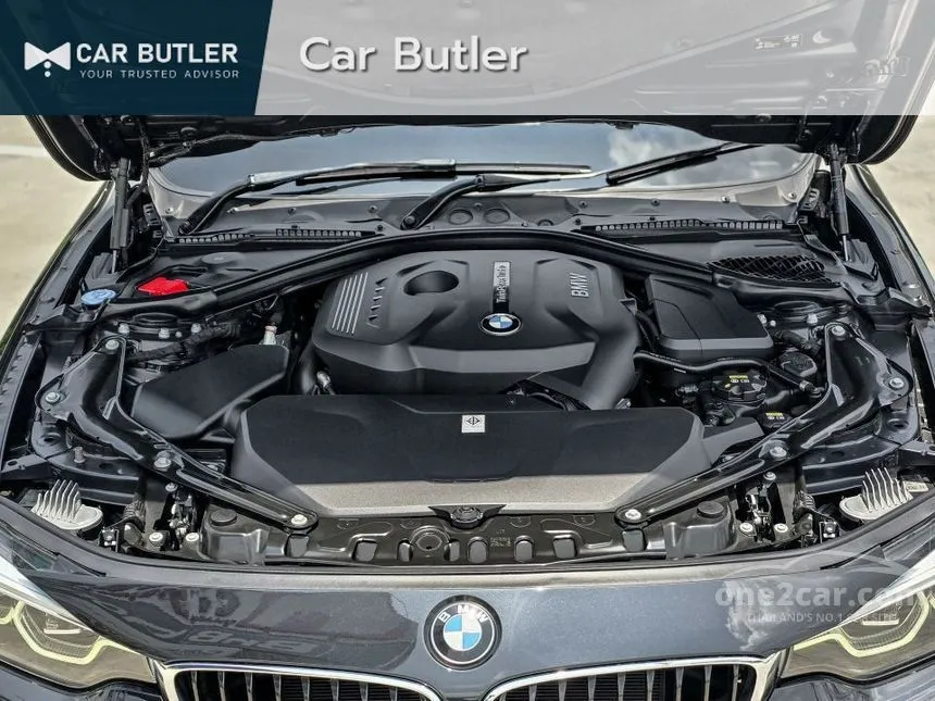 2017 BMW 430i M Sport Convertible