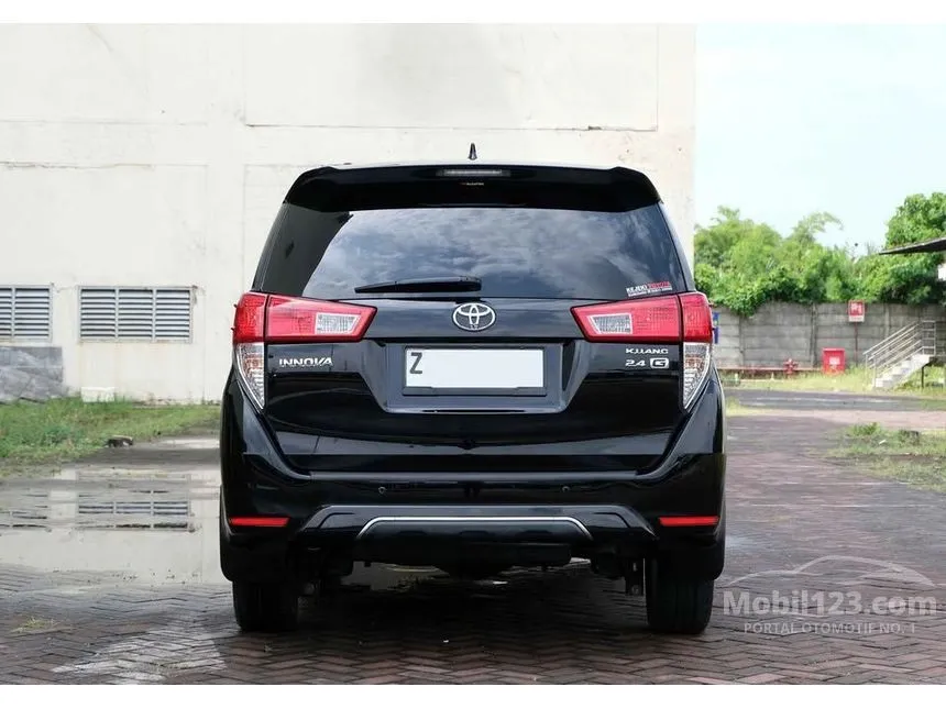 2020 Toyota Kijang Innova G MPV