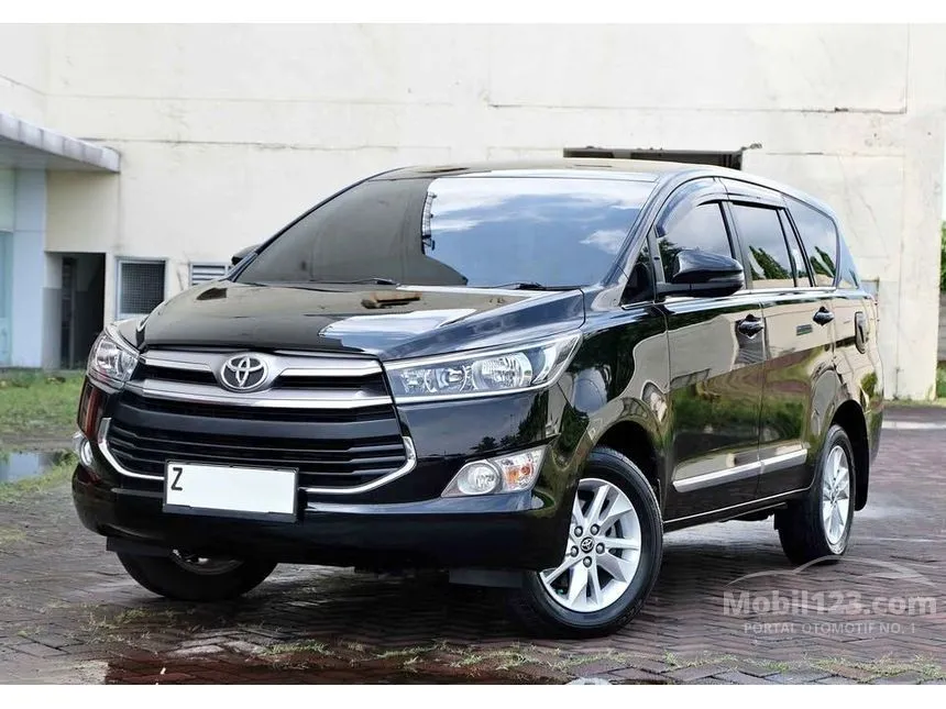 2020 Toyota Kijang Innova G MPV