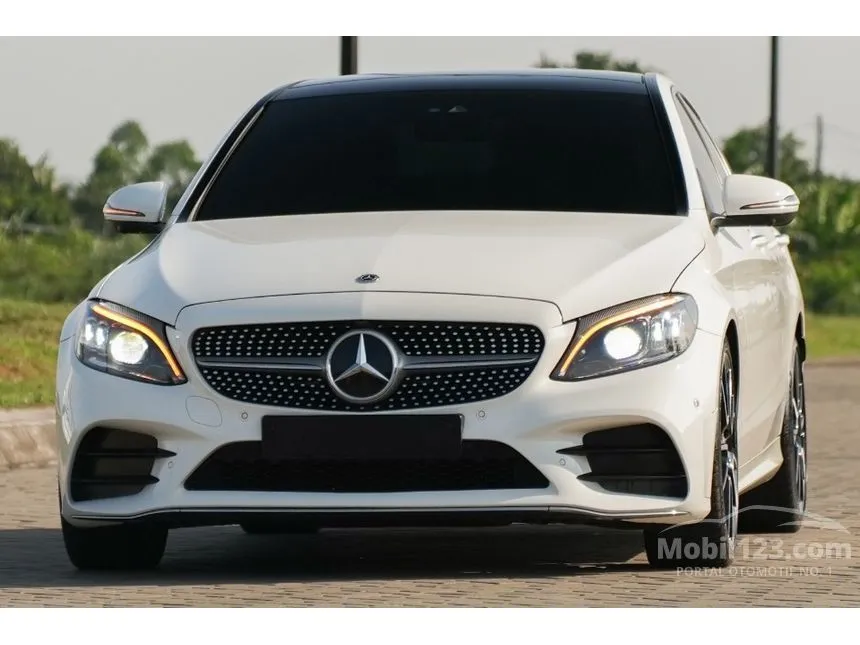 2020 Mercedes-Benz C300 AMG Final Edition Sedan