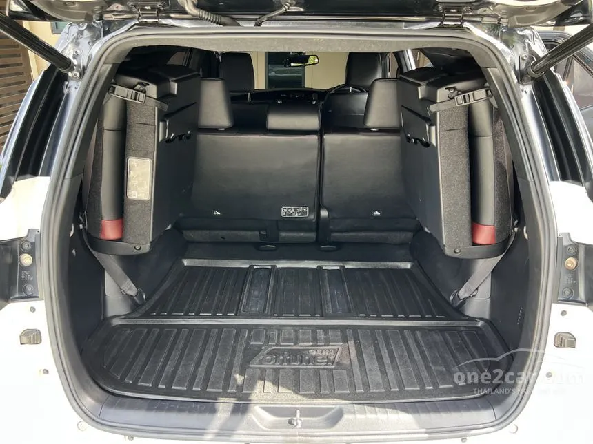 2020 Toyota FORTUNER Legender SUV