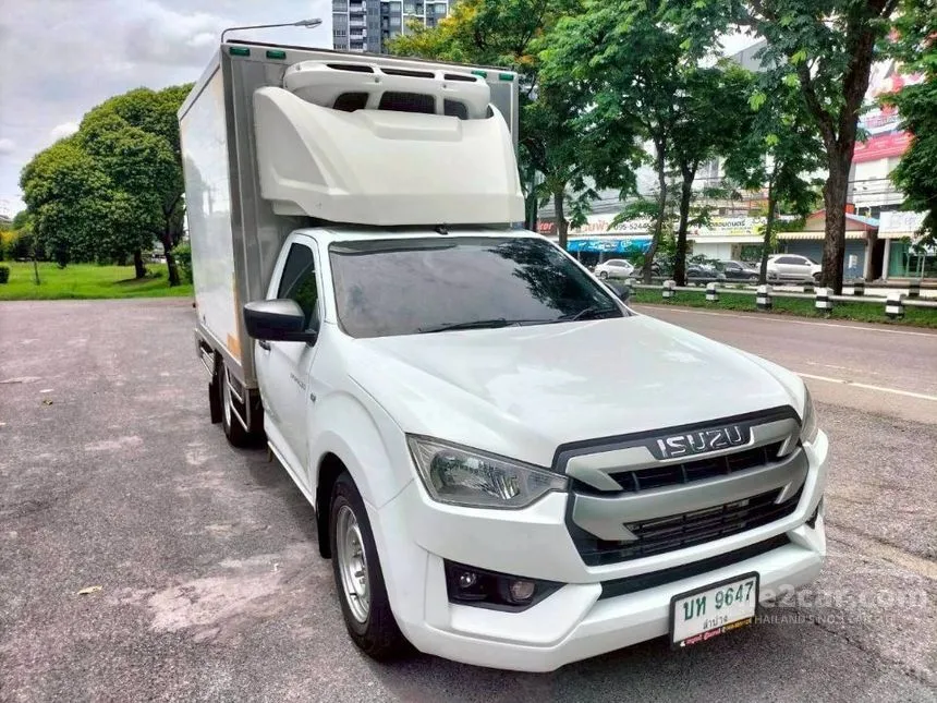 2021 Isuzu D-MAX S Spark Pickup