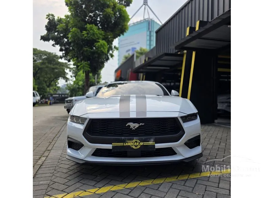 2025 Ford Mustang EcoBoost Fastback