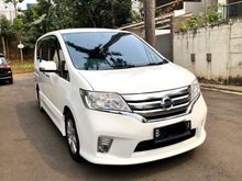 2013 Nissan Serena 2.0 Highway Star MPV
