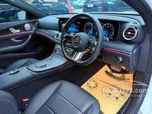 2023 Mercedes-Benz E300 2.0 AMG Line Sedan