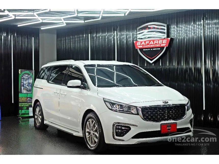 2018 Kia GRAND CARNIVAL EX Wagon
