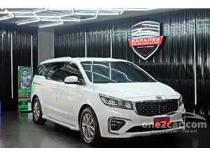 2018 Kia GRAND CARNIVAL 2.2 (ปี 15-20) EX Wagon