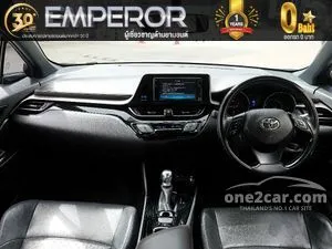 2019 Toyota C-HR 1.8 Mid SUV