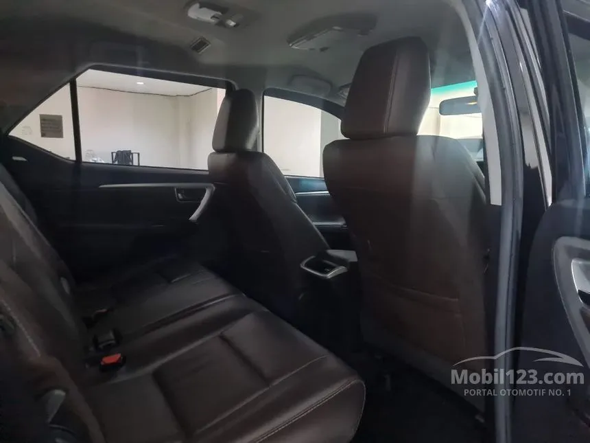 2019 Toyota Fortuner SRZ 4X2 SUV