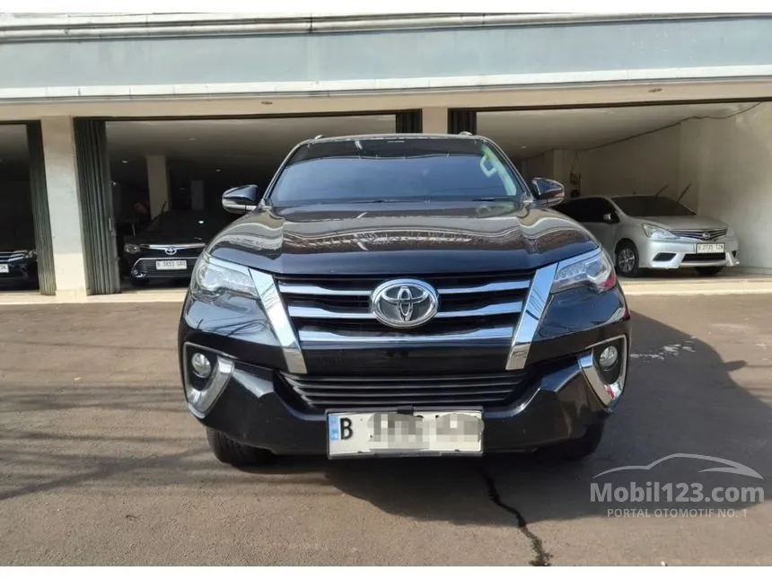 2019 Toyota Fortuner SRZ 4X2 SUV