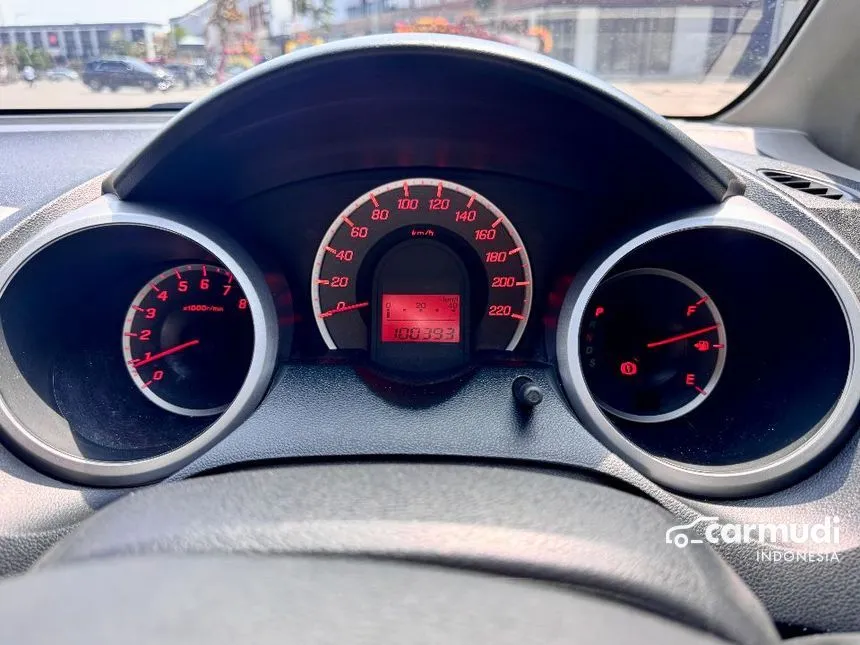 2013 Honda Jazz RS Hatchback