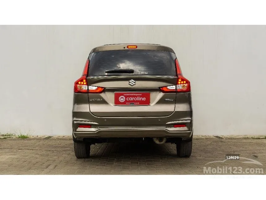 2023 Suzuki Ertiga Hybrid GX MPV