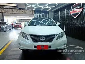 2011 Lexus RX270 2.7 Premium SUV