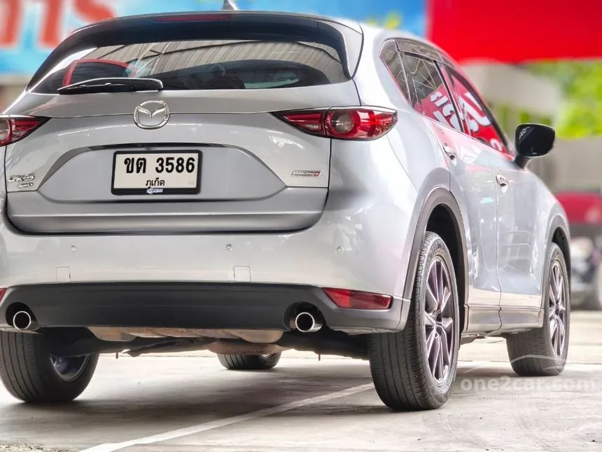 2018 Mazda CX-5 XDL SUV