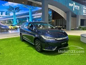2025 BYD Atto 1 Long Range Premium Hatchback