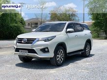 2016 Toyota Fortuner 2.8 (ปี 15-18) (ปี 15-18) TRD Sportivo SUV
