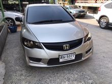 2006 Honda Civic 1.8 FD (ปี 05-12) E Sedan AT