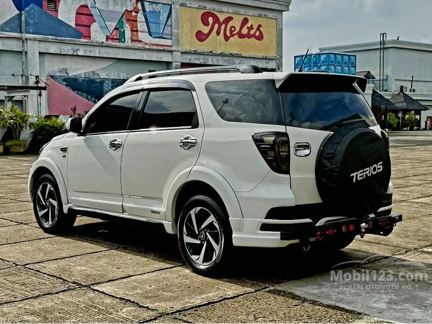 2016 Daihatsu Terios R Adventure SUV