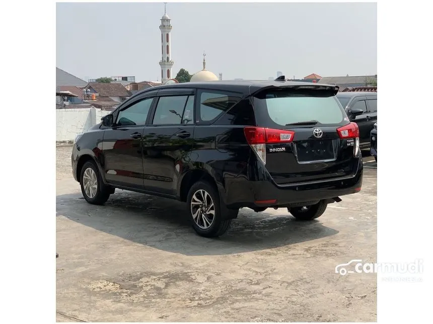 2025 Toyota Kijang Innova G MPV