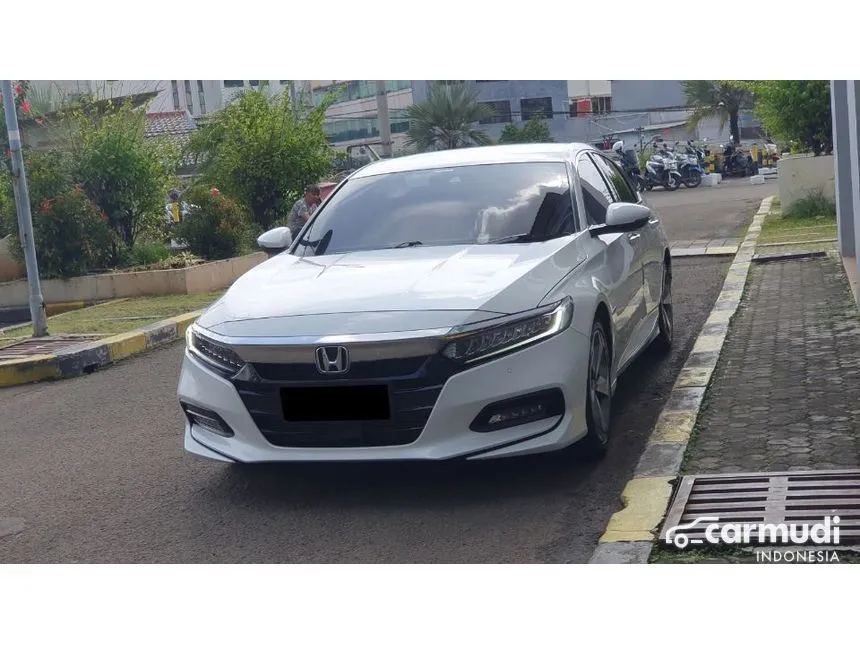 2019 Honda Accord Sedan
