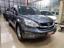 2012 Honda CR-V 2.4 i-VTEC AT (D) MMC Grey