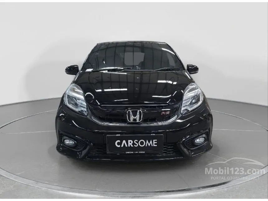 2017 Honda Brio RS Hatchback