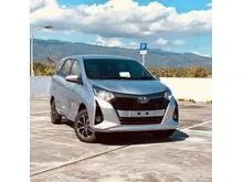 2022 Toyota Calya 1.2 G MPV DP 15JTan PROSES DIBANTU SAMPAI APPROVED READY STOCK