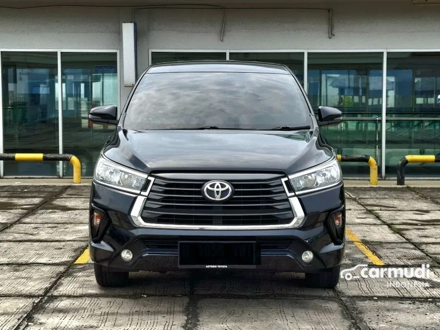 2021 Toyota Kijang Innova G Lux MPV
