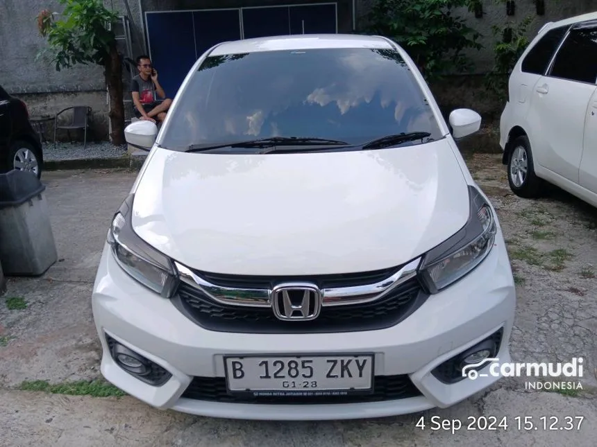 2022 Honda Brio E Satya Hatchback