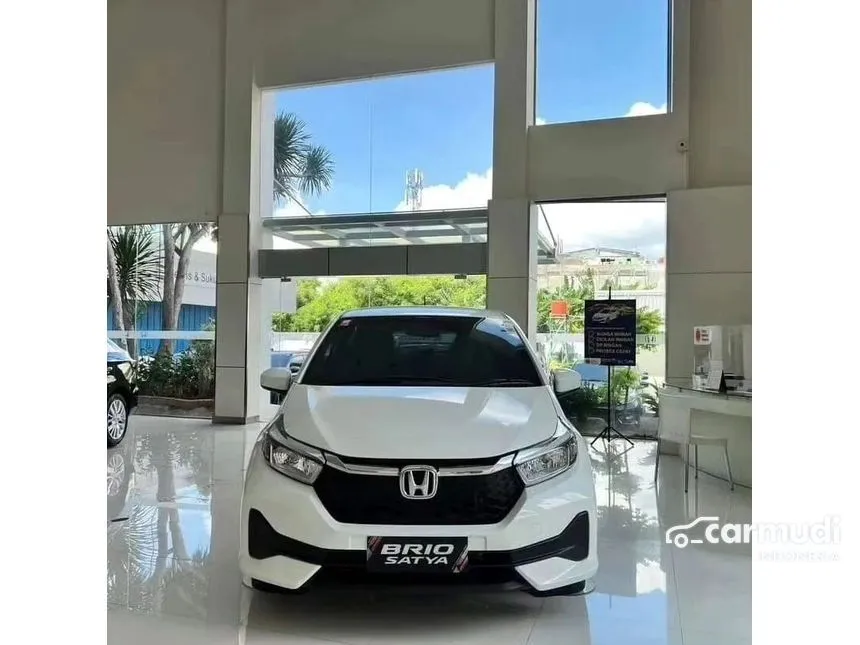 2024 Honda Brio E Satya Hatchback