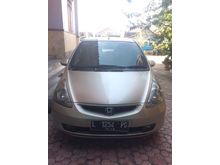 2004 Honda Jazz 1.5 i-DSI Hatchback