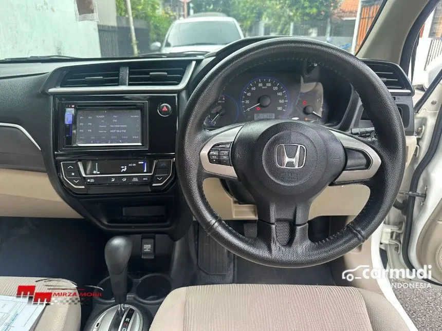 2018 Honda Mobilio E MPV