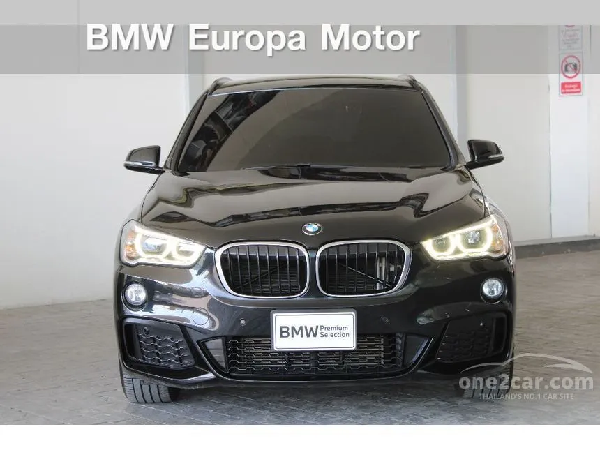 2019 BMW X1 sDrive20d M Sport SUV