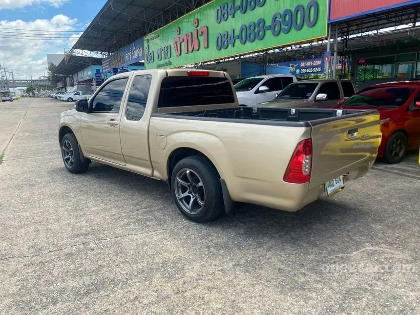 2006 Isuzu D-MAX EXL Spark Pickup