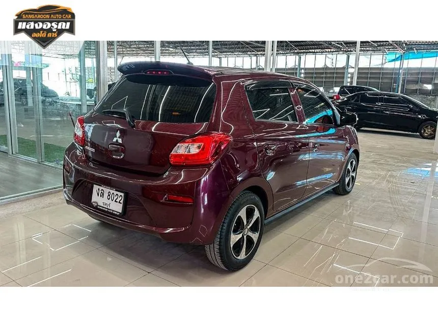 2019 Mitsubishi MIRAGE GLX Hatchback