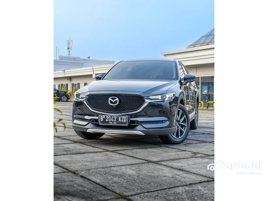 2020 Mazda CX-5 GT SUV